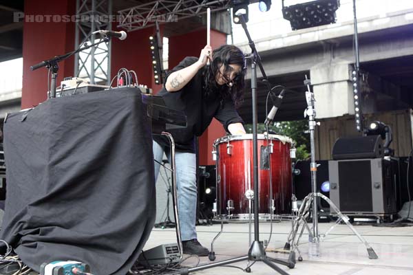 MARIA VIOLENZA - 2019-06-08 - PARIS - Parc de la Villette - Scene Peripherique - 